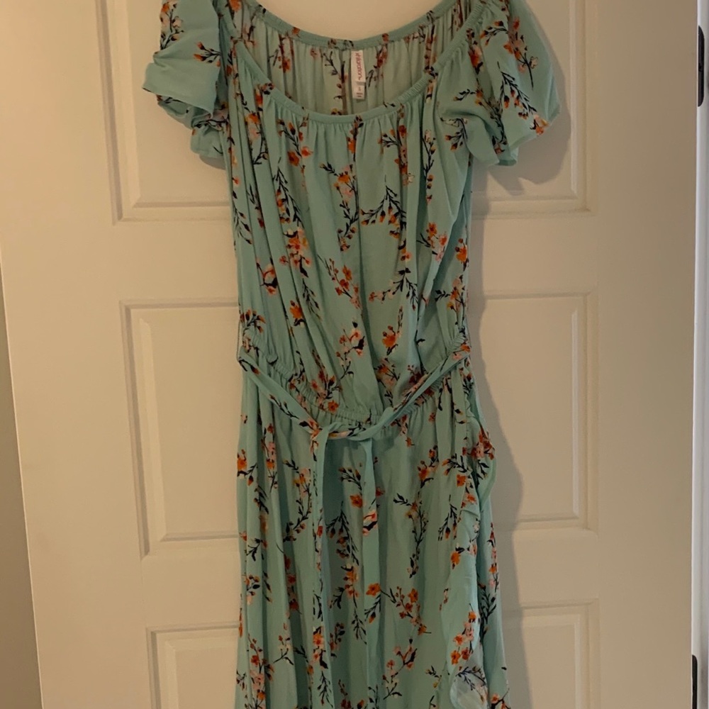 Maxi dress